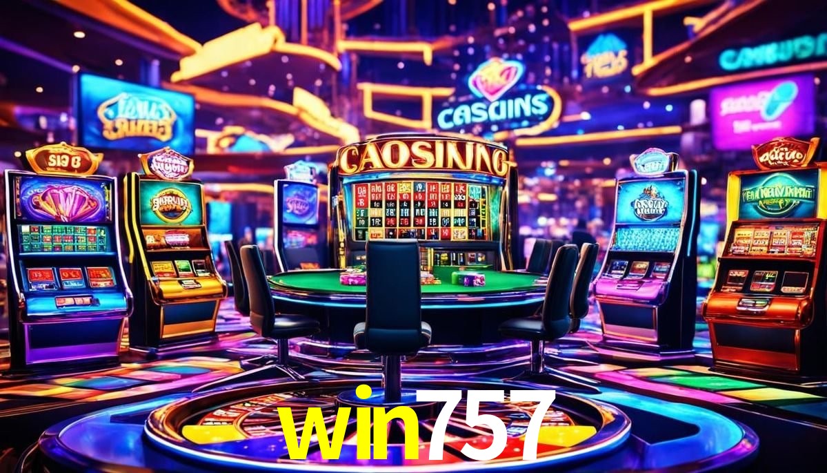 Inovações de Jogos na win757: O Futuro das Experiências Interativas