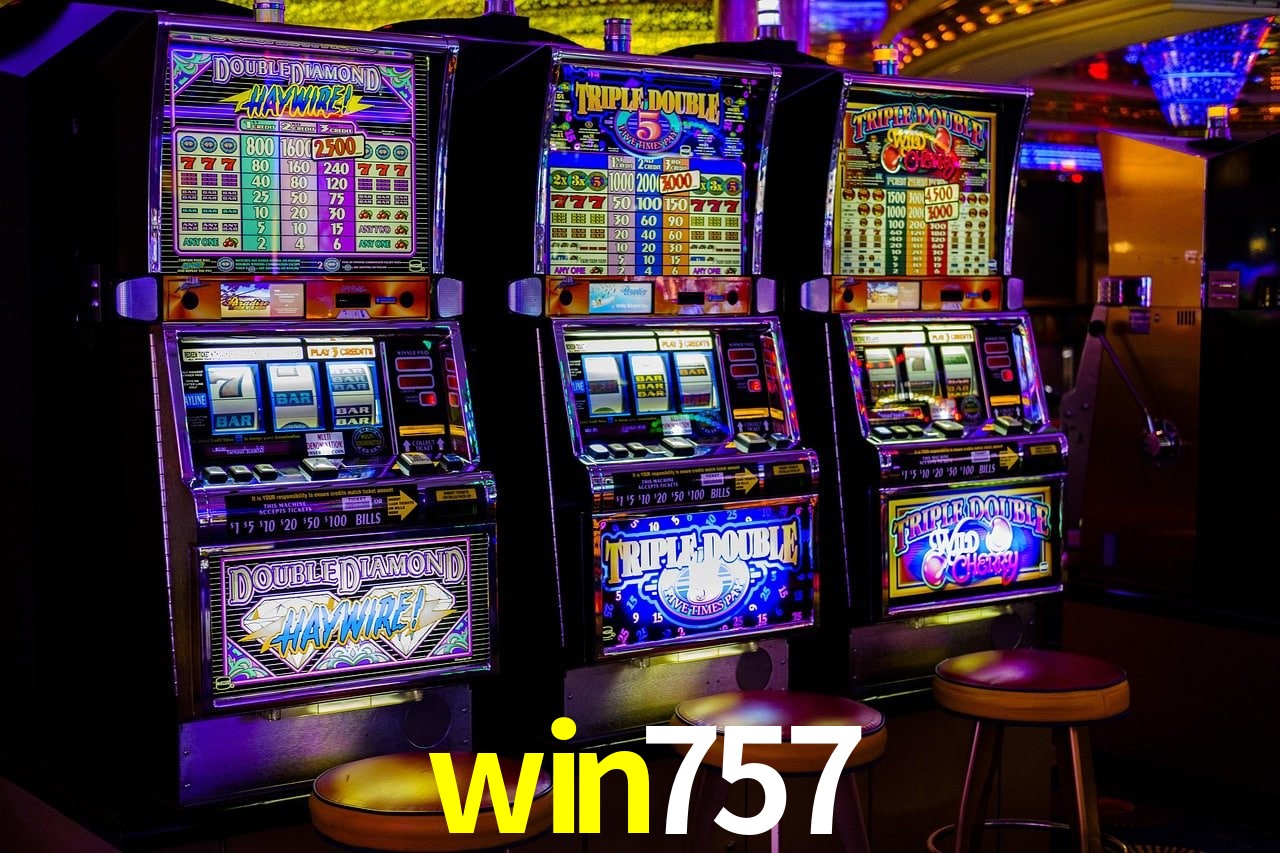 Descubra a Magia dos Jogos de Arcade no win757